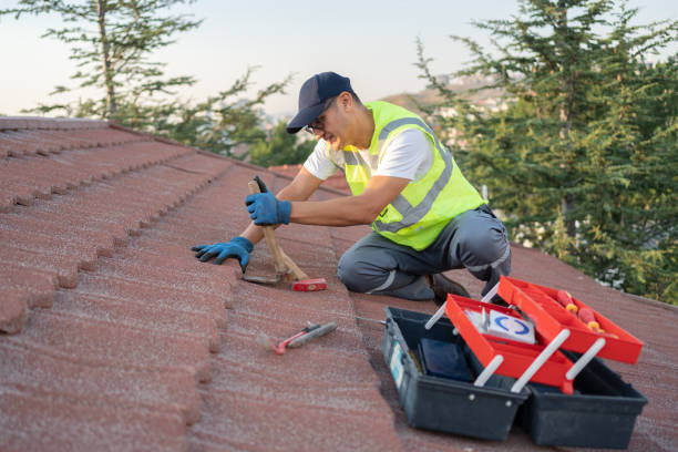 Heating Cable for Roof Installation in Cherry Valley, CA